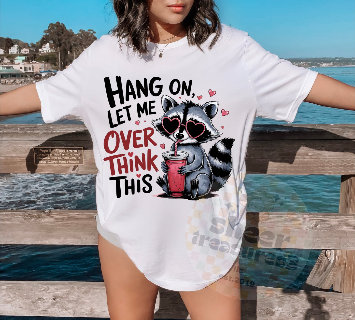 Raccoons Say What Tshirts