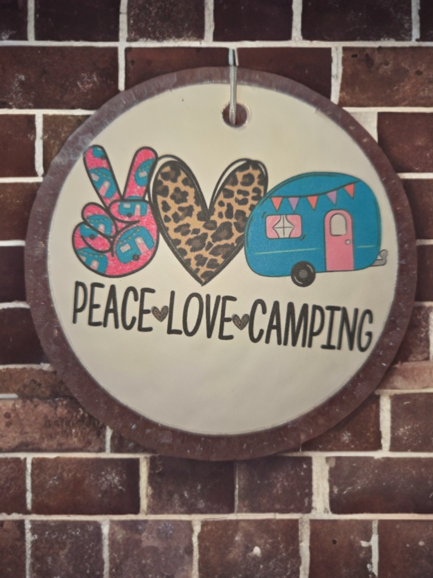 Peace Love Camping