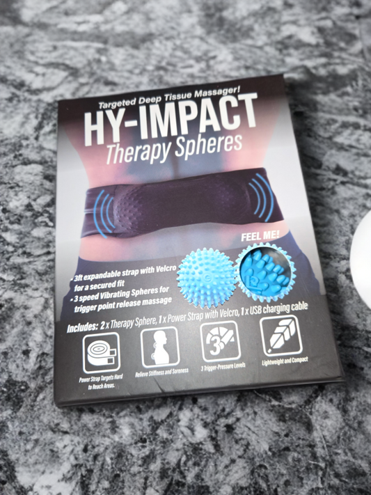 Hy Impact Therapy Spheres