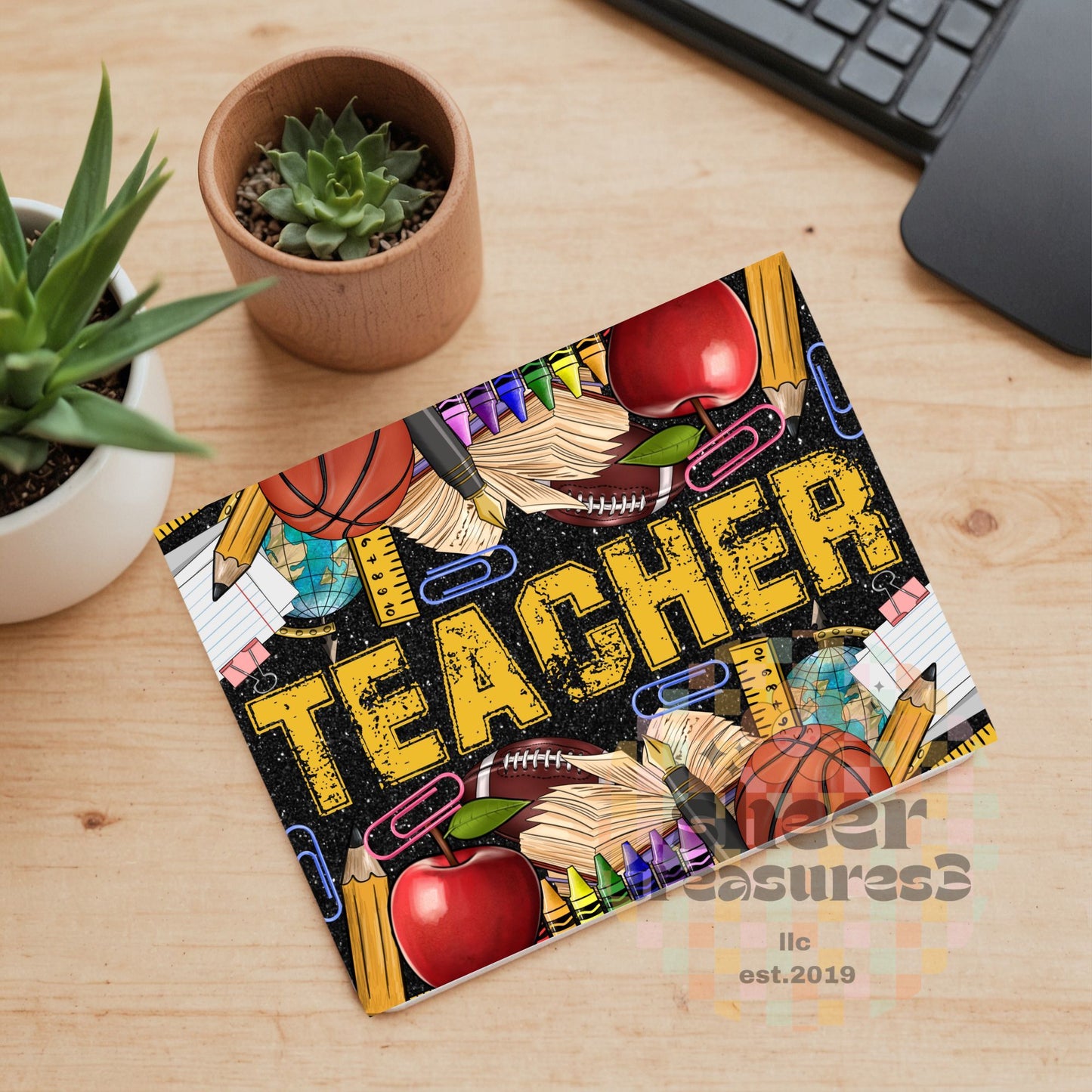 Teacher Mouse Pads