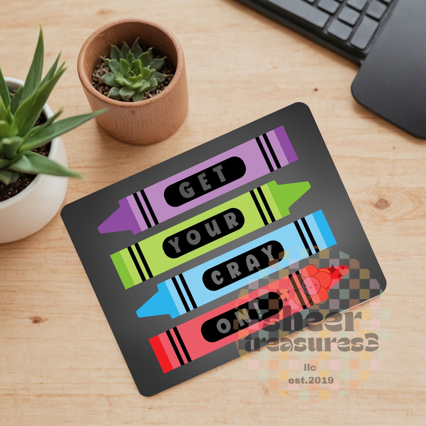 Teacher Mouse Pads