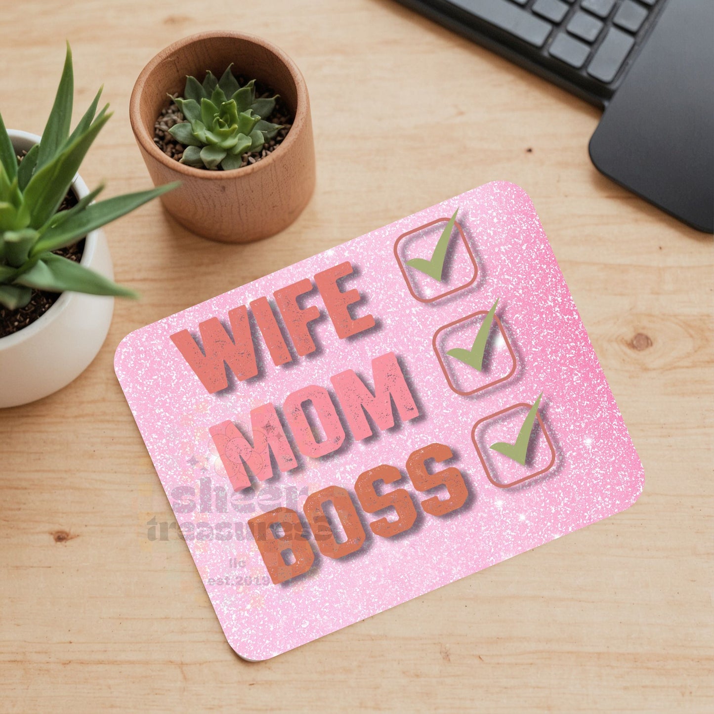 Mama Mousepads